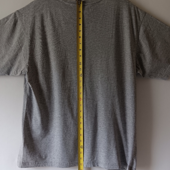 No Bad Days men's gray surfboard short-sleeve t-shirt size XL - Picture 7 of 8